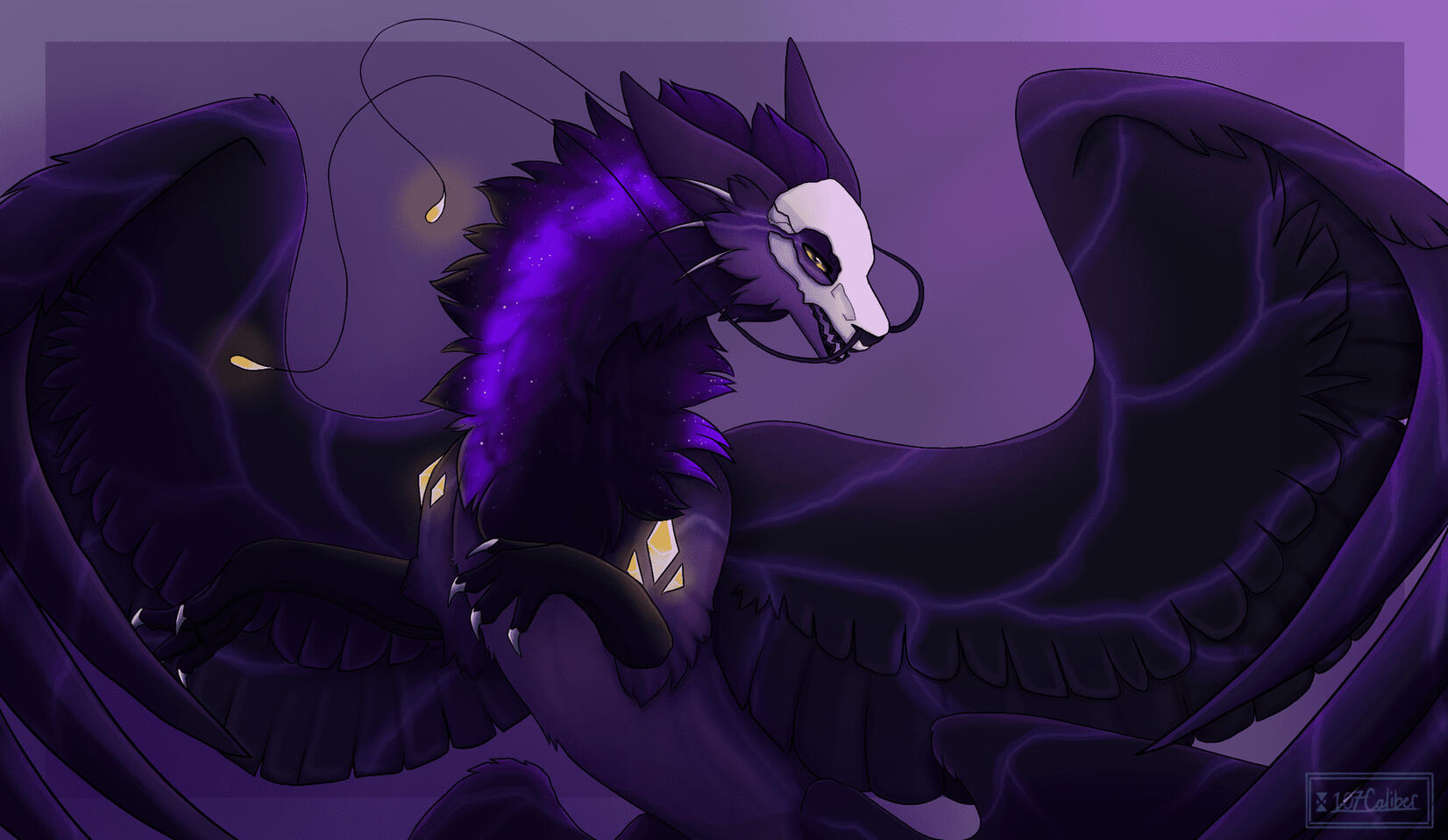 Shaded Halfbody - $25