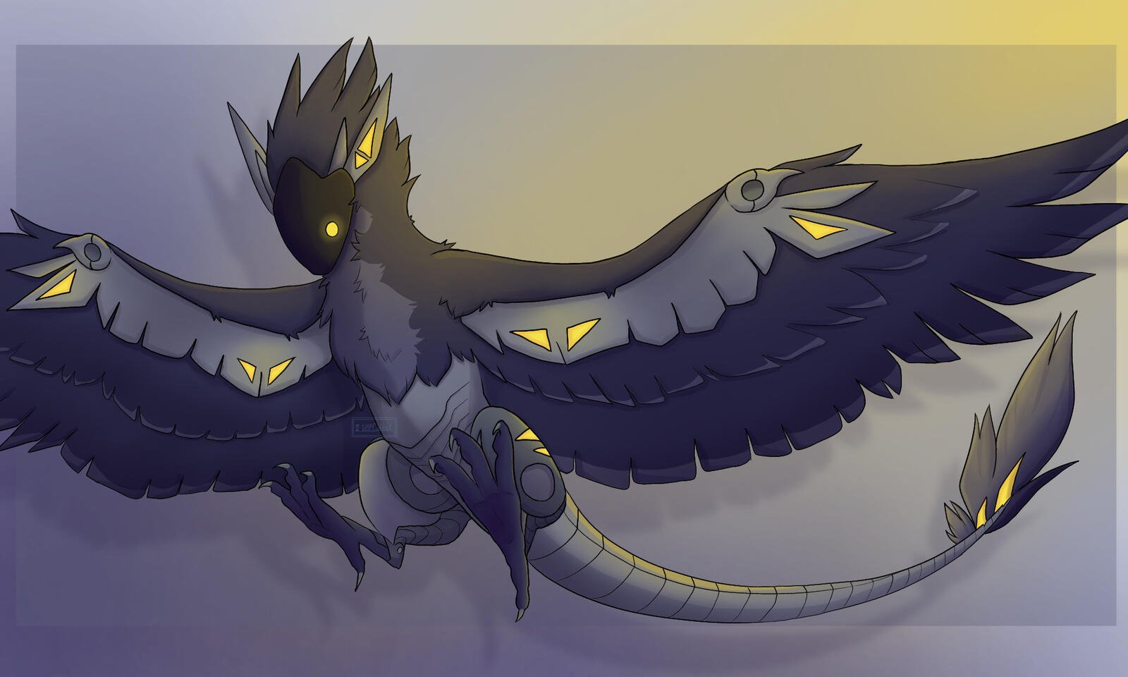 Shaded Fullbody - $50