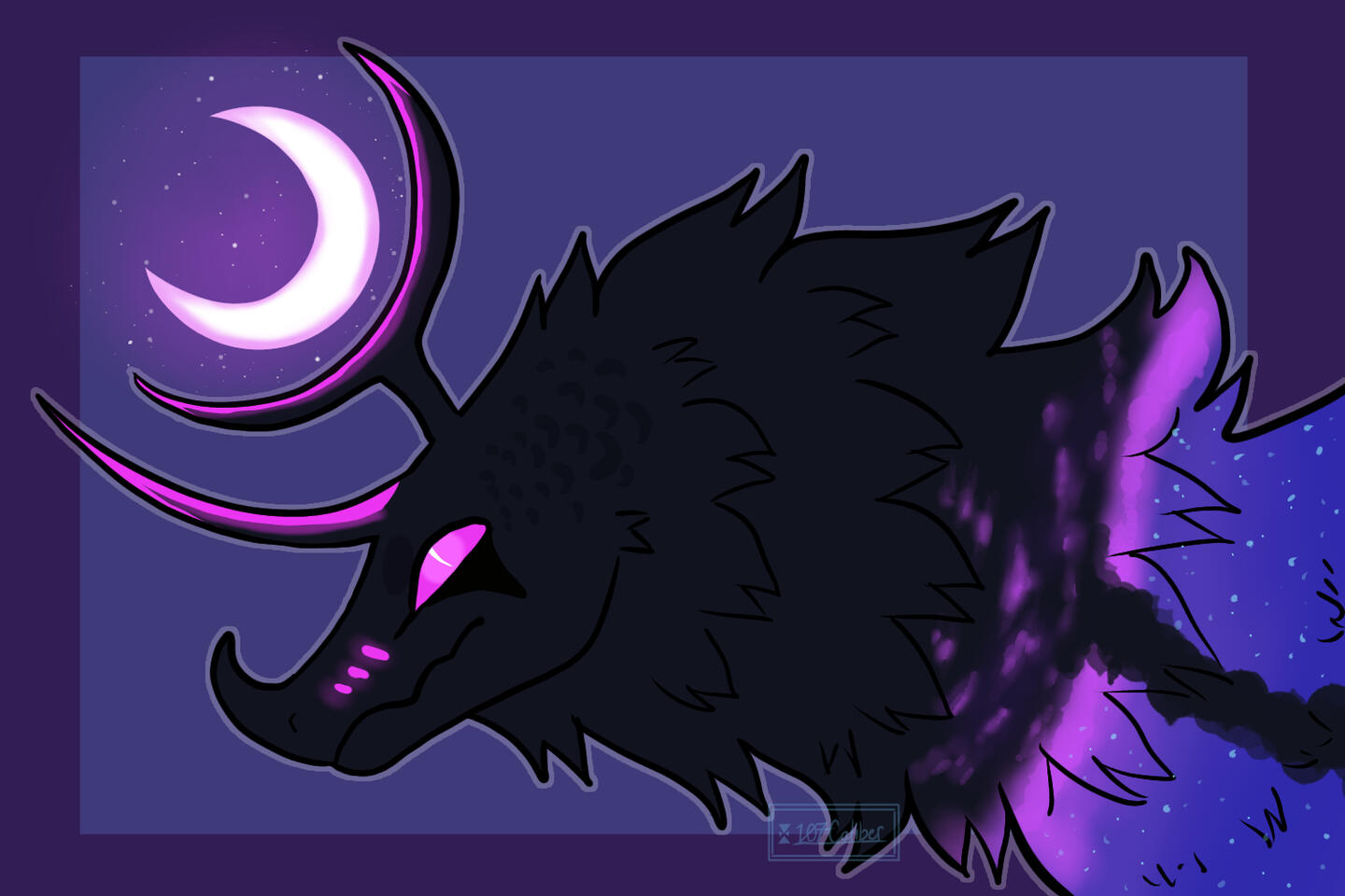 Unshaded Bust - $10