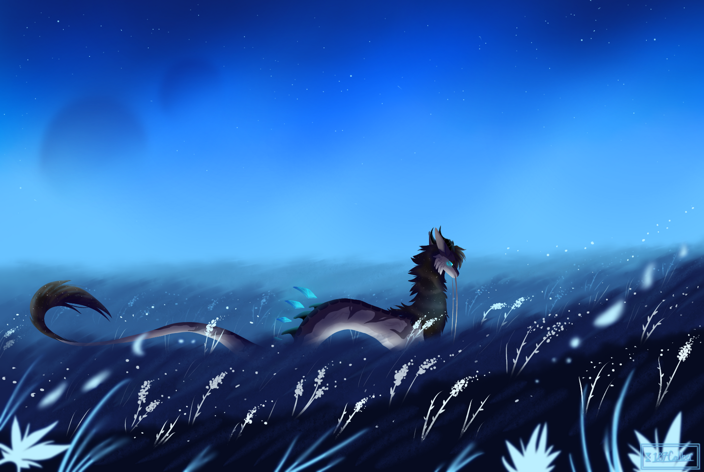 Shaded Fullbody (Scene)