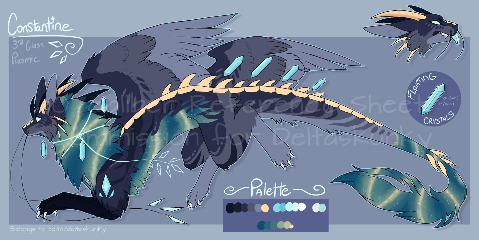 Standard Ref Sheet